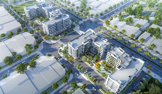 Hà Nội sắp mở bán 178 căn nhà ở xã hội, giá từ 14,5 triệu đồng/m2