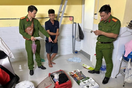 Khám xét khẩn cấp, tịch thu 6 tạ cà phê giả, hàng nghìn bao bì thương hiệu nổi tiếng: Điều tra 3 mẹ con Nguyễn Xuân Thành, SN 1982