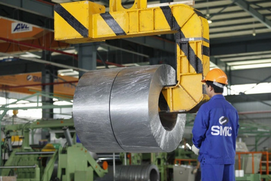 Giám đốc Công ty Cơ khí thép SMC đối diện nguy cơ bị tạm hoãn xuất cảnh