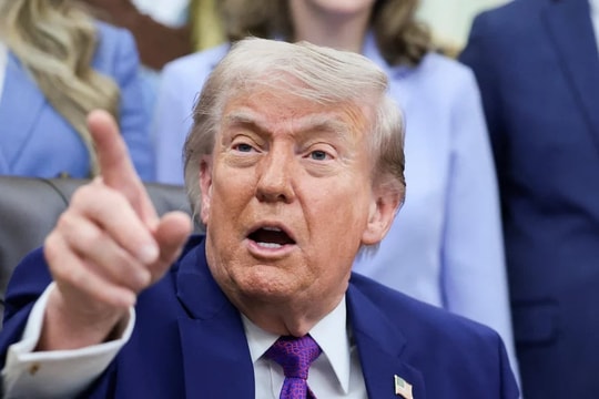 Tổng thống Trump cảnh báo thoả thuận ngừng bắn giữa Mỹ và Iran trong tình trạng 'nguy kịch'