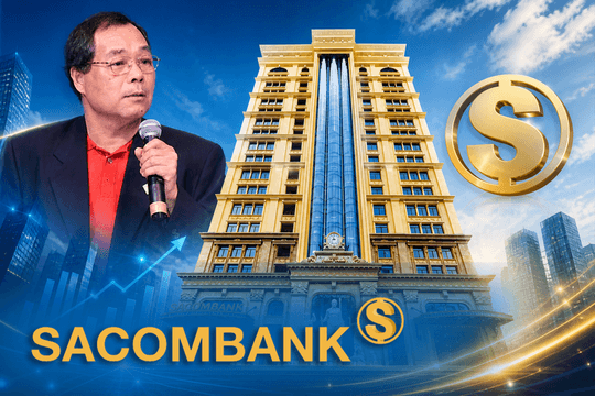 ‘Nút thắt cuối cùng’ kéo dài nhiều năm tại SACOMBANK đang được chờ tháo gỡ