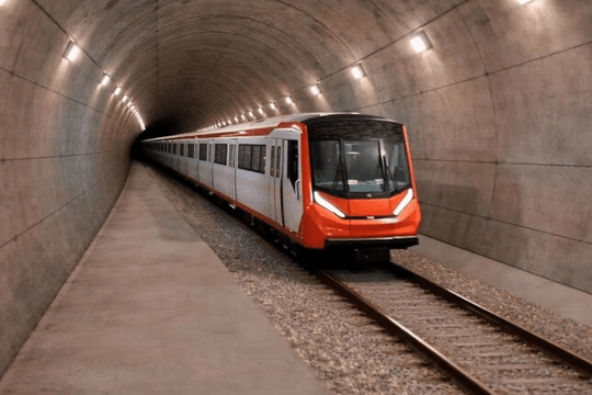 Đoàn công tác từ dự án metro 55.000 tỷ ghé thăm nhà máy thép 30 năm tuổi: Thêm doanh nghiệp muốn gia nhập cuộc chơi