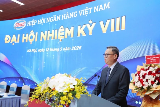 Ông Trần Minh Bình làm Chủ tịch Hội đồng Hiệp hội Ngân hàng Việt Nam nhiệm kỳ VIII