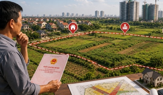 Đất đã vào quy hoạch nhưng chưa bị thu hồi: Người dân có thể chuyển mục đích sử dụng hay không?