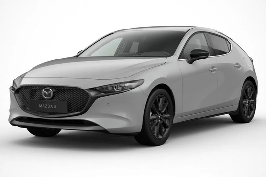 Mazda3 2027 gây chú ý vì gần như không đổi thiết kế suốt 8 năm nhưng vẫn bán ra phiên bản mới