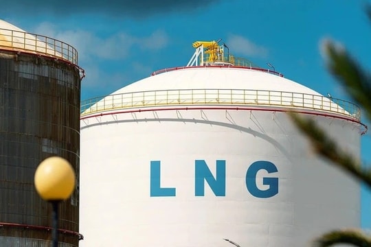 Bộ Công Thương gỡ 'nút thắt' lớn nhất cho các dự án điện khí LNG tỷ USD