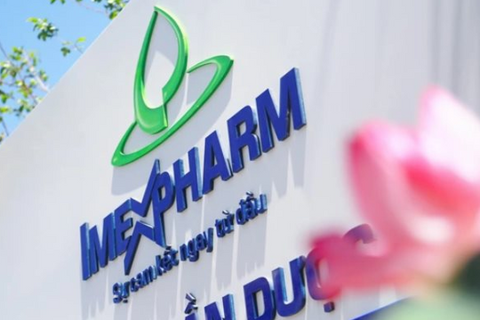 Tập đoàn Trung Quốc chính thức thâu tóm thành công doanh nghiệp dược 50 năm tuổi của Việt Nam