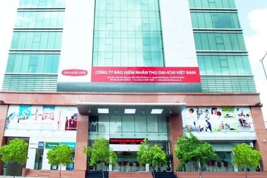 Dai-ichi Life Việt Nam phải nộp bổ sung hơn 546 tỷ đồng thuế sau thanh tra