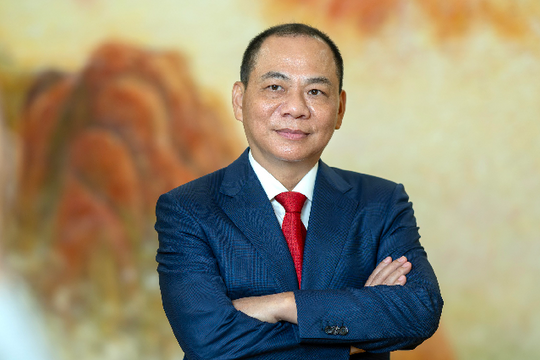 Công ty của tỷ phú Phạm Nhật Vượng góp vốn thành lập doanh nghiệp trong lĩnh vực robot phẫu thuật