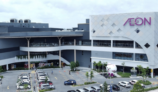 AEON đề xuất mở rộng đầu tư chiến lược tại tỉnh lớn phía Nam