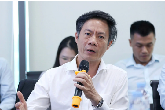 TS. Lê Duy Bình: Hiệu ứng tích cực từ Nghị quyết 68 chưa lan tỏa tới doanh nghiệp nhỏ