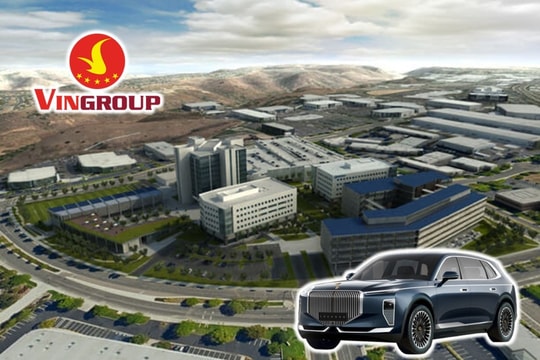 Tập đoàn Mỹ 221 tỷ USD mở thêm trung tâm nghiên cứu tại Việt Nam sau tuyên bố hỗ trợ Vingroup và VinFast ‘nâng tầm’ công nghệ
