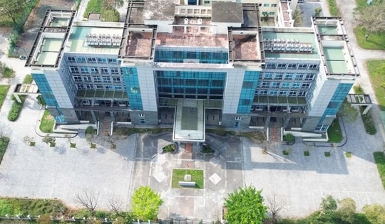 Thành phố trẻ thứ 2 Việt Nam điều chuyển tòa nhà gần 20.000m2 bỏ trống làm trụ sở hành chính mới