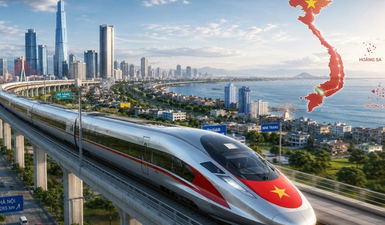 Bộ Xây dựng tăng tốc lựa chọn tư vấn quốc tế cho siêu dự án đường sắt tốc độ cao 67 tỷ USD của Việt Nam