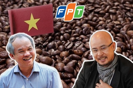 FPT chính thức tìm ra công nghệ đột phá trong lĩnh vực mà bầu Đức và Trung Nguyên đang đầu tư rất lớn