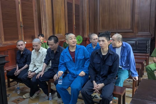 Tuyên phạt 29 năm tù đối với nhóm đối tượng bắt cóc doanh nhân Trung Quốc