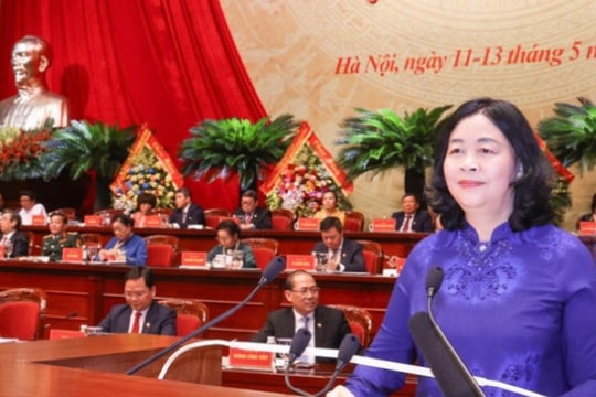 Danh sách Ban Thường trực Ủy ban Trung ương Mặt trận Tổ quốc Việt Nam khóa XI