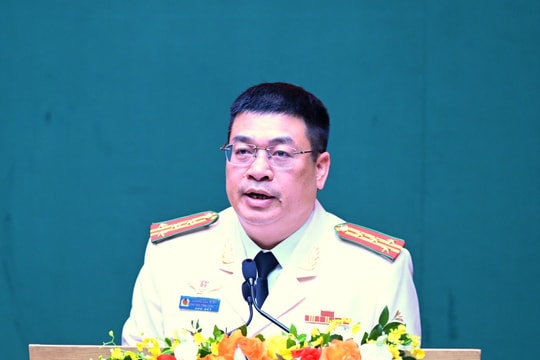 Chuyển Tổng công ty GTEL về trực thuộc Bộ Công an, Đại tá Lương Đức Minh giữ chức Chủ tịch