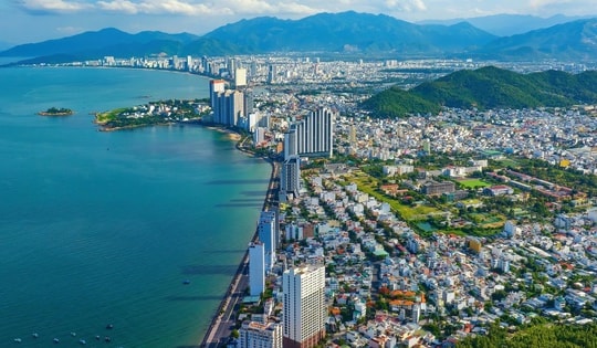 Tỉnh có đường bờ biển dài nhất Việt Nam đề xuất áp dụng cơ chế đặc thù để sớm hoàn thành tiêu chí đô thị loại I