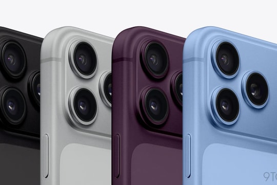 iPhone 18 Pro sẽ có màu sang trọng nhất từ trước tới nay