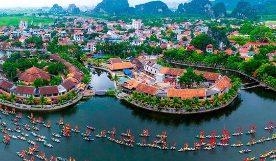 Đối tác Trung Quốc của Vingroup đề xuất rót 3-5 tỷ USD phát triển cảng logistics, khu công nghiệp và đô thị thông minh tại Ninh Bình