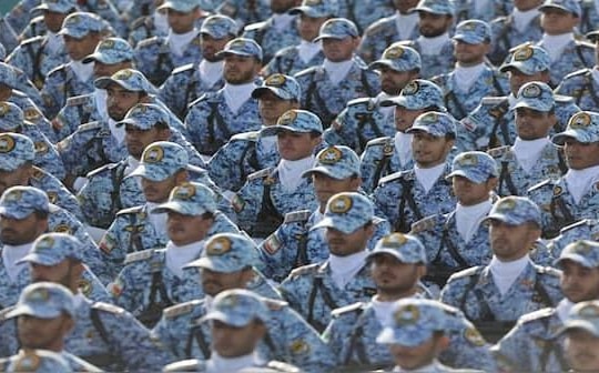 Mỹ treo thưởng 15 triệu USD để đánh sập nguồn tài chính của Iran