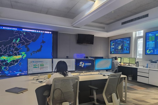 Trung Quốc xây dựng 'lá chắn công nghệ' phục vụ 133 quốc gia, sở hữu 9 vệ tinh, 842 radar và hơn 90.000 trạm mặt đất