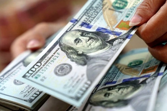 Tỷ giá USD hôm nay 13/5: Giá USD tại Vietcombank và BIDV diễn biến trái chiều