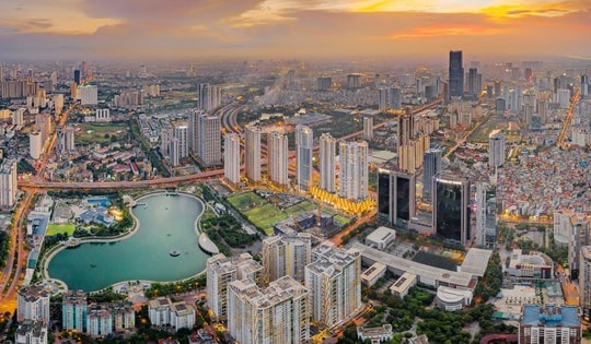 Quy hoạch Hà Nội 100 năm: Hình thành 9 trung tâm lớn và 9 cực tăng trưởng, hướng đến là thành phố toàn cầu