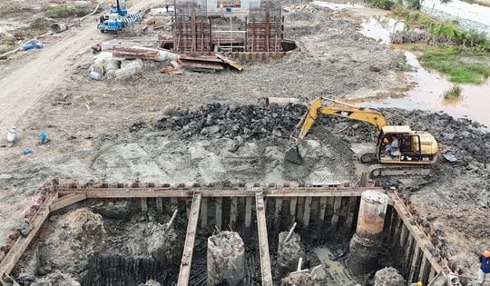 Giá vật liệu tăng, nhà thầu xây dựng bị ảnh hưởng, TP. HCM ra chỉ đạo nóng