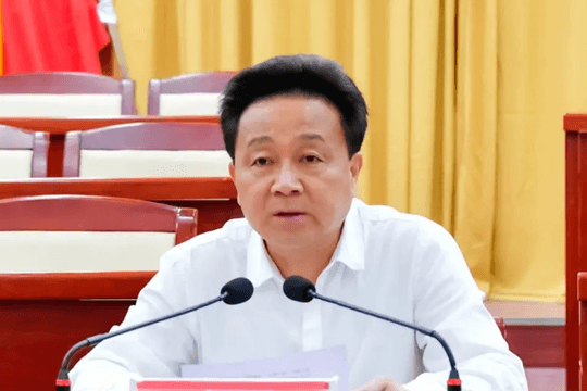 Trung Quốc tuyên án 13 năm tù, tịch thu toàn bộ tài sản bất chính của nguyên Bí thư Đảng ủy huyện SN 1963
