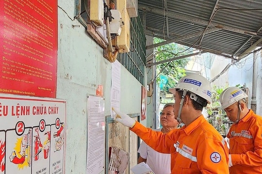 Chủ trọ thu tiền điện giá ‘cắt cổ’ sẽ bị xử lý ra sao?