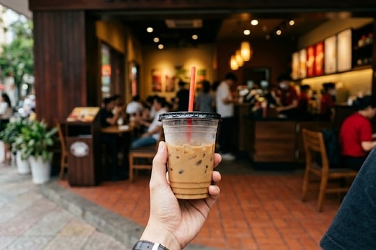 Chuỗi cà phê có hơn 1.000 cửa hàng tại Việt Nam 'bỏ túi' gần 300 tỷ trong quý đầu năm
