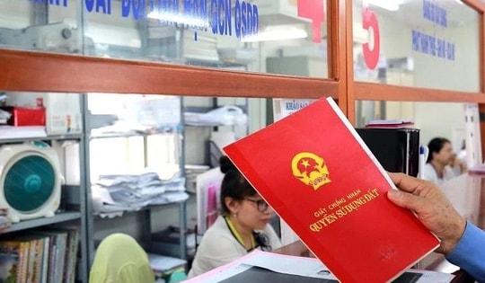 Từ năm 2027, dự kiến thẩm quyền cấp sổ đỏ sẽ có thay đổi quan trọng