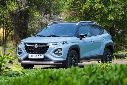 Rẻ hơn Hyundai i10, mẫu SUV của Suzuki giá chỉ 430 triệu khách Việt thích: Được nhập khẩu từ Ấn Độ, động cơ 1.5L ‘xăng ăn như ngửi’, trang bị cao cấp
