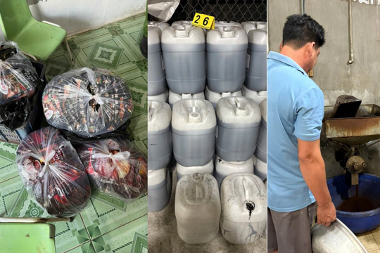 Khám xét khẩn cấp, tịch thu gần 80kg cà phê, 1.092kg nguyên liệu cùng nhiều máy móc, phụ gia: Khởi tố, cấm Đỗ Văn Quý SN 1985 đi khỏi nơi cư trú