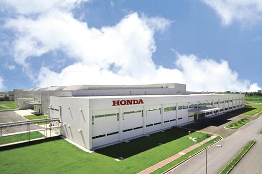 Nộp ngân sách tại Phú Thọ gần 6.000 tỷ, Honda Việt Nam đưa ra kiến nghị nóng