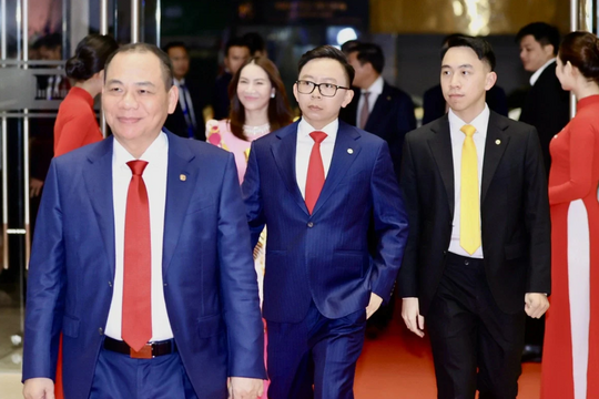 Vingroup lập công ty khai thác quặng 5.000 tỷ đồng, con trai cả ông Phạm Nhật Vượng làm Tổng Giám đốc