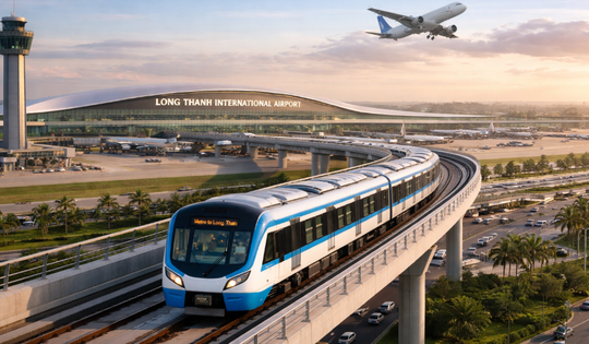 Dự án hơn 60.000 tỷ kéo dài tuyến metro nối đến sân bay lớn nhất Việt Nam sẽ lựa chọn nhà đầu tư trong trường hợp đặc biệt