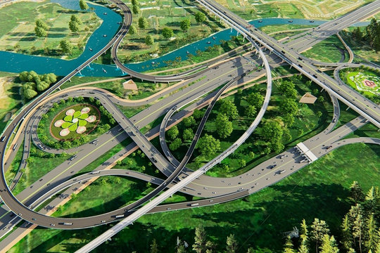 Khi nào tuyến đường 40km từ trung tâm TP.HCM đến sân bay Long Thành rút xuống 30 phút?