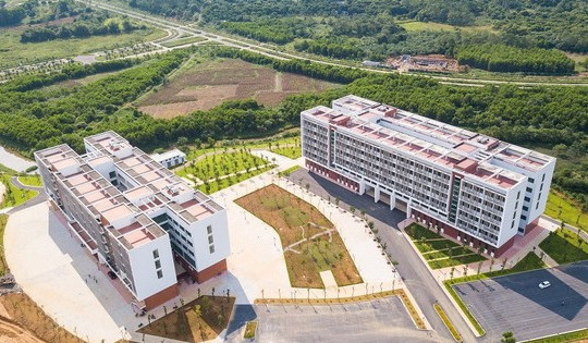 Hà Nội sẽ di dời các trường đại học trong nội đô ra 4 khu vực vùng ven