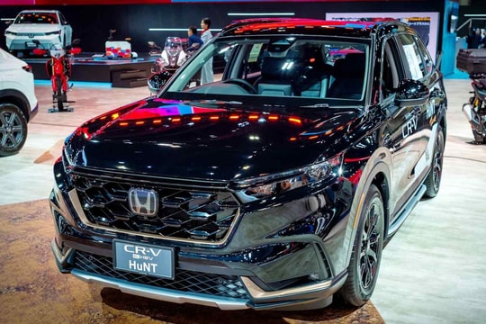 Gánh khoản lỗ tỷ đô từ xe điện, Honda dồn toàn lực cứu vãn bằng xe hybrid