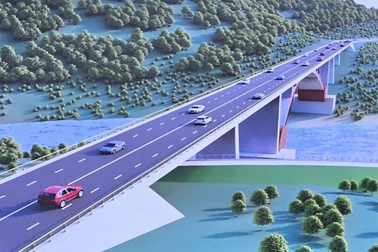 Việt Nam sắp có tuyến cao tốc hơn 25.000 tỷ đồng, nối phố biển nổi tiếng với 'tiểu Paris', rút ngắn thời gian di chuyển từ 4 giờ xuống còn 1,5 giờ