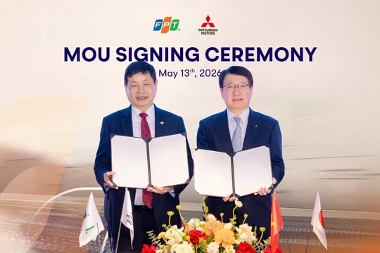 Tập đoàn sản xuất ô tô hàng đầu Nhật Bản chọn FPT làm đối tác 'lõi' về AI, để ngỏ khả năng lập liên doanh