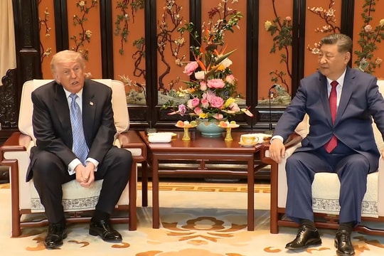 Chủ tịch Trung Quốc Tập Cận Bình nói lý do chọn Trung Nam Hải tiếp đón Tổng thống Mỹ Trump