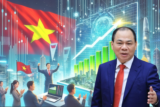Việt Nam bất ngờ dẫn đầu ASEAN-6 ở một chỉ số, VinFast góp công lớn, khiến cả Thái Lan và Indonesia đều phải kinh ngạc
