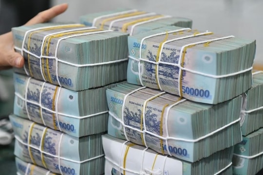 Đề xuất mới đối với việc đổi tiền bị rách, bị cháy
