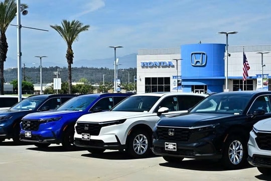 Honda lao vào cuộc khủng hoảng lớn nhất nhiều thập kỷ, gần 10 tỷ USD đầu tư xe điện 'bốc hơi'