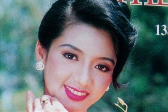 Hoa hậu Việt từng là 'Nữ hoàng ảnh lịch' một thời, đột ngột rời showbiz để kết hôn với chưởng môn phái Vịnh Xuân, con gái là diễn viên nổi tiếng