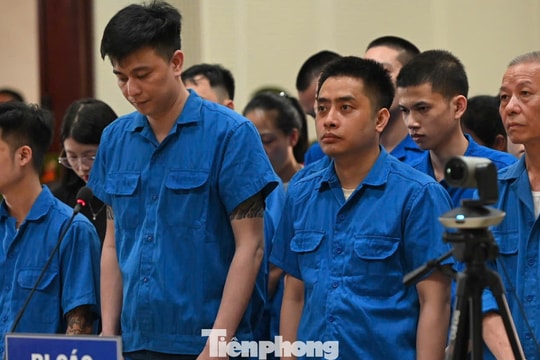 Kẻ dùng súng AK bắn chiến sỹ Công an tử vong lĩnh án tử hình